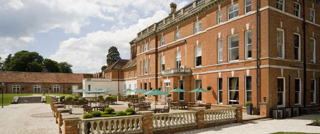 Oakley Hall Hotel Terrace Oakley Hall Hotel Terrace